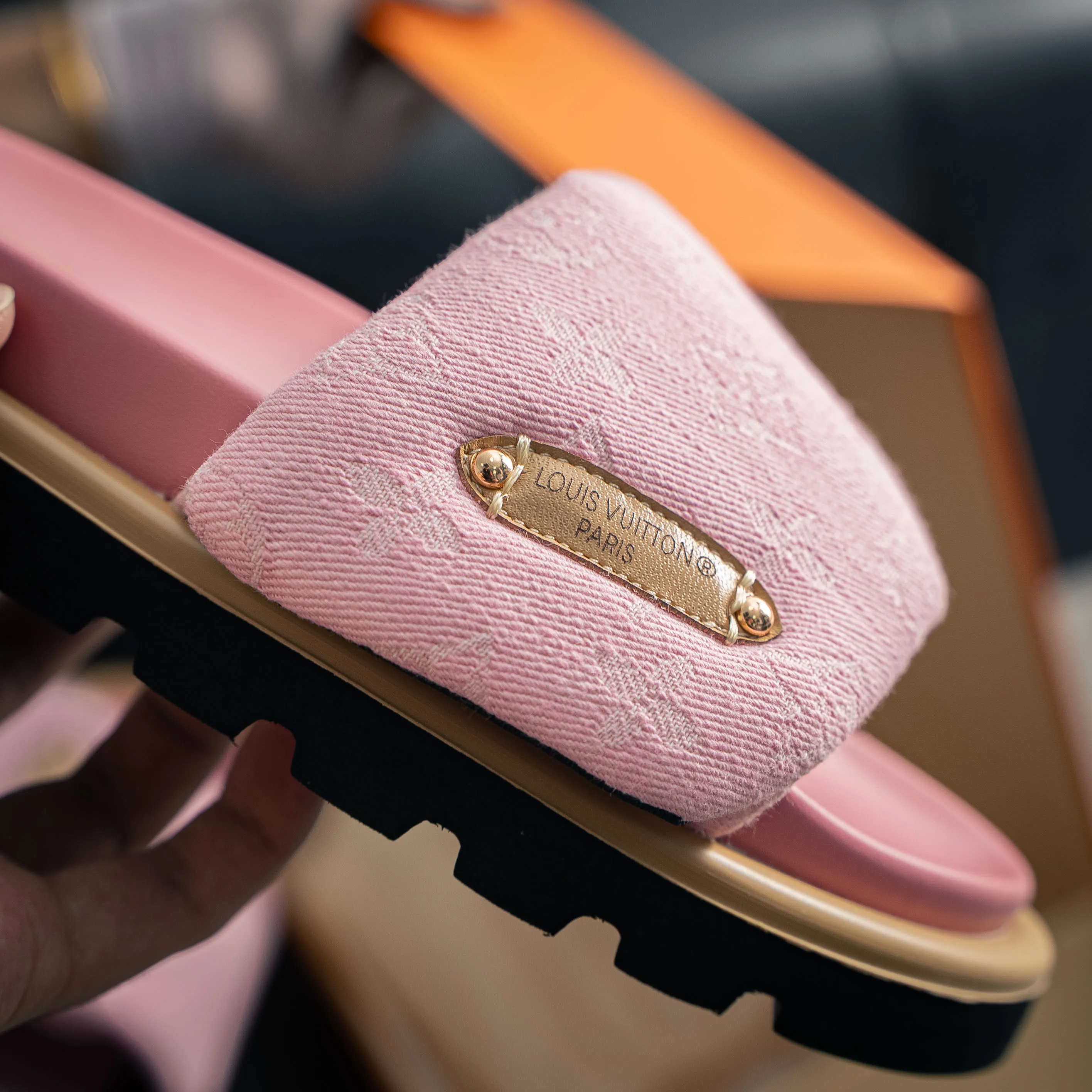 # LOUIS VUITTON ｜ 2026ss /Takashi Murakami x LOUIS VUITTON Sandals 。